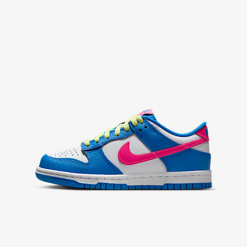 Nike Dunk Low Little Kids' Shoes. Nike.com